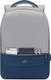 Миниатюра изображения товара Рюкзак Rivacase 7562 (серый/синий)