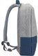 Миниатюра изображения товара Рюкзак Rivacase 7562 (серый/синий)