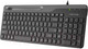 Миниатюра изображения товара Клавиатура A4Tech FK25 Fstyler Slim (черный/серый)