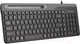 Миниатюра изображения товара Клавиатура A4Tech FK25 Fstyler Slim (черный/серый)
