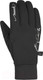 Миниатюра изображения товара Перчатки лыжные Reusch Saskia Touch-Tec / 4835101 7702 (р-р 8.5, Black/Silver)