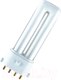 Миниатюра изображения товара Лампа Osram Dulux S/E 9W/840 2G7