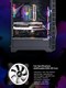 Миниатюра изображения товара Корпус для компьютера Zalman Z3 Iceberg (черный)