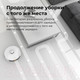 Миниатюра изображения товара Робот-пылесос Aeno Vacuum Cleaner RC2S / ARC0002S