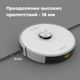 Миниатюра изображения товара Робот-пылесос Aeno Vacuum Cleaner RC2S / ARC0002S
