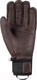 Миниатюра изображения товара Перчатки лыжные Reusch Highland R-Tex XT / 6102240-8871 (р-р 8, Dark Brown inch)