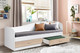 Миниатюра изображения товара Кровать-тахта Мебель-Класс Лагуна-2 (белый/сонома)