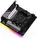 Миниатюра изображения товара Материнская плата AsRock B550 Phantom Gaming-ITX/AX