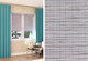 Миниатюра изображения товара Рулонная штора LEGRAND Меланж 66x175 / 58 069 588 (синий)