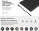 Миниатюра изображения товара Графический планшет Huion Inspiroy H610X