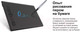Миниатюра изображения товара Графический планшет Huion Inspiroy H580X
