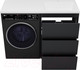 Миниатюра изображения товара Тумба под умывальник Brevita Grafit 60 / GRA-01060-013Я