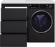 Миниатюра изображения товара Тумба под умывальник Brevita Grafit 60 / GRA-01060-013Я