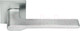 Миниатюра изображения товара Ручка дверная Morelli Diy MH-53-S6 SC (матовый хром)
