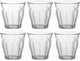 Миниатюра изображения товара Набор стаканов Duralex Picardie Clear 1028AB06A0111