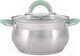 Миниатюра изображения товара Кастрюля Mallony Mentolo / 103577