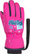 Перчатки лыжные Reusch Kids / 4885105 0350 (р-р 0, Pink Glo) — фото 3