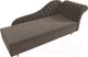 Миниатюра изображения товара Тахта Лига Диванов Камерон 307 правый / 110094 (велюр коричневый)
