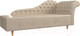 Миниатюра изображения товара Тахта Лига Диванов Камерон 307 правый / 110110 (экокожа бежевый)