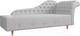 Миниатюра изображения товара Тахта Лига Диванов Камерон 307 правый / 110111 (экокожа белый)