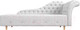 Миниатюра изображения товара Тахта Лига Диванов Камерон 307 правый / 110111 (экокожа белый)