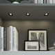 Миниатюра изображения товара Точечный светильник Elektrostandard 15271/LED 3W BK (черный)