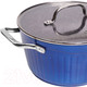 Миниатюра изображения товара Набор кухонной посуды Galaxy GL 9515 (синий)