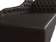 Миниатюра изображения товара Тахта Лига Диванов Камерон 307 правый / 110112 (экокожа коричневый)