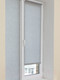 Миниатюра изображения товара Рулонная штора АС МАРТ Джерси 85x160 (серый)