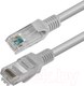 Миниатюра изображения товара Кабель SIPU Patch Cat5e (10м)