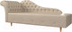 Миниатюра изображения товара Тахта Лига Диванов Камерон 307 левый / 110110 (экокожа бежевый)