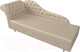 Миниатюра изображения товара Тахта Лига Диванов Камерон 307 левый / 110110 (экокожа бежевый)