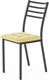 Миниатюра изображения товара Стул AMC Comfort 4.1.15 (ткань желтый/черный)