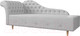 Миниатюра изображения товара Тахта Лига Диванов Камерон 307 левый / 110111 (экокожа белый)