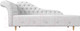 Миниатюра изображения товара Тахта Лига Диванов Камерон 307 левый / 110111 (экокожа белый)