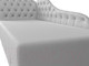 Миниатюра изображения товара Тахта Лига Диванов Камерон 307 левый / 110111 (экокожа белый)