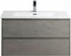 Миниатюра изображения товара Тумба под умывальник BelBagno Kraft-900-2C-SO-CG