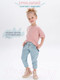 Миниатюра изображения товара Комплект детской одежды Amarobaby Jump /AB-OD21-JUMP22/0632-128 (розовый/мятный, р. 128)