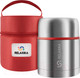 Миниатюра изображения товара Термос для еды Relaxika 301 (500мл, с чехлом)
