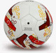 Миниатюра изображения товара Футбольный мяч Ingame Competition IFB-102 (белый/красный)