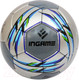Миниатюра изображения товара Футбольный мяч Ingame Match IFB-112 (серый)