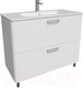 Миниатюра изображения товара Тумба с умывальником IDDIS BRI10WFi95K
