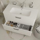 Миниатюра изображения товара Тумба с умывальником IDDIS BRI10WFi95K