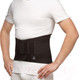 Миниатюра изображения товара Корсет ортопедический пояснично-крестцовый Польза м.1104 тип 321-I (р.5, черный)