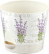 Миниатюра изображения товара Вазон Idea Ника Деко М3078 (лаванда)