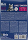 Миниатюра изображения товара Сухой корм для кошек Brit Premium Cat Adult Chicken / 5049646 (2кг)