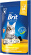 Миниатюра изображения товара Сухой корм для кошек Brit Premium Cat Sterilized Duck & Chicken / 5049318 (400г)