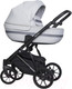 Миниатюра изображения товара Детская универсальная коляска Riko Basic Delta 2 в 1 (01/серый)