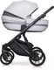 Миниатюра изображения товара Детская универсальная коляска Riko Basic Delta 2 в 1 (01/серый)