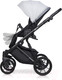 Миниатюра изображения товара Детская универсальная коляска Riko Basic Delta 2 в 1 (01/серый)